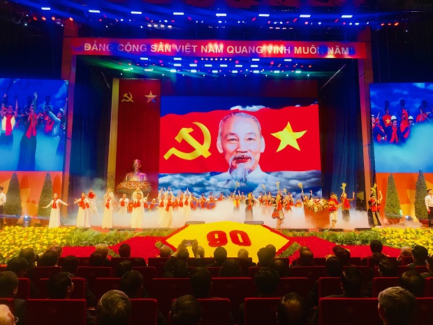 Đảng Cộng sản Việt Nam - niềm tin,  niềm tự hào của dân tộc Việt Nam